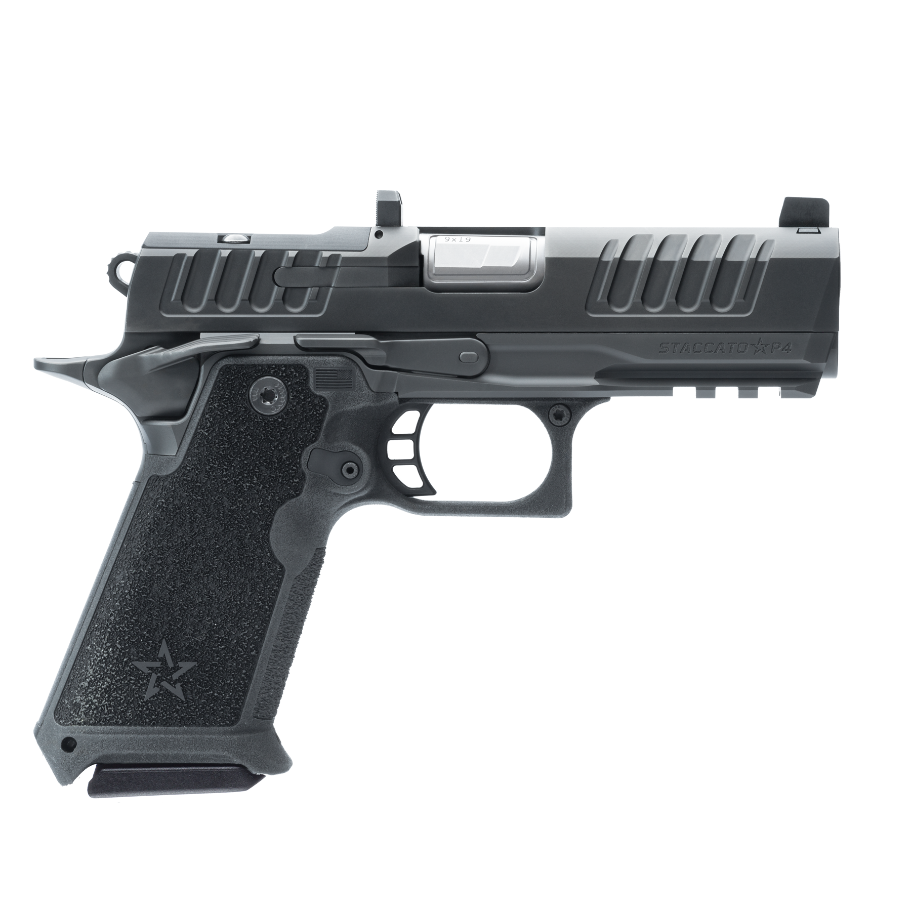 Staccato C 9mm Pistol