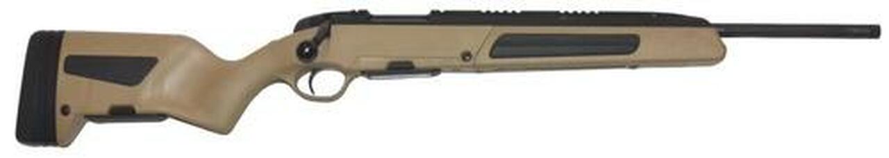 Steyr Scout Rifle Bolt Action .308 Win/7.62 NATO