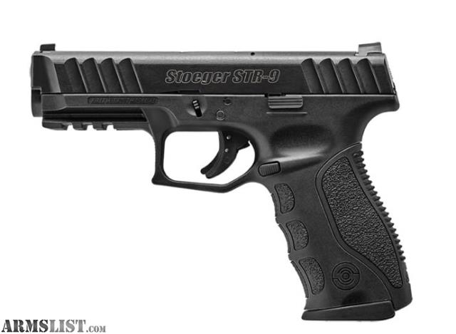 Stoeger Str 9 W Night Sights 4 2 9mm 2