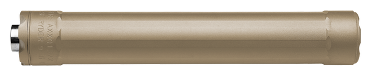 Surefire Ryder 9Ti 9mm Sound Suppressor