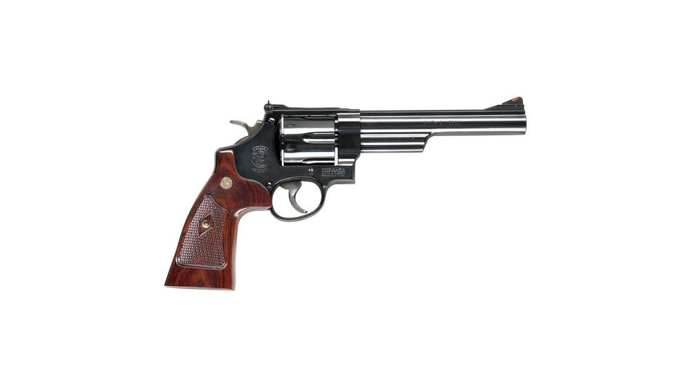 S&W Classics M29 Handgun .44 Rem Mag 6rd Capacity 6.5" Blued Barrel