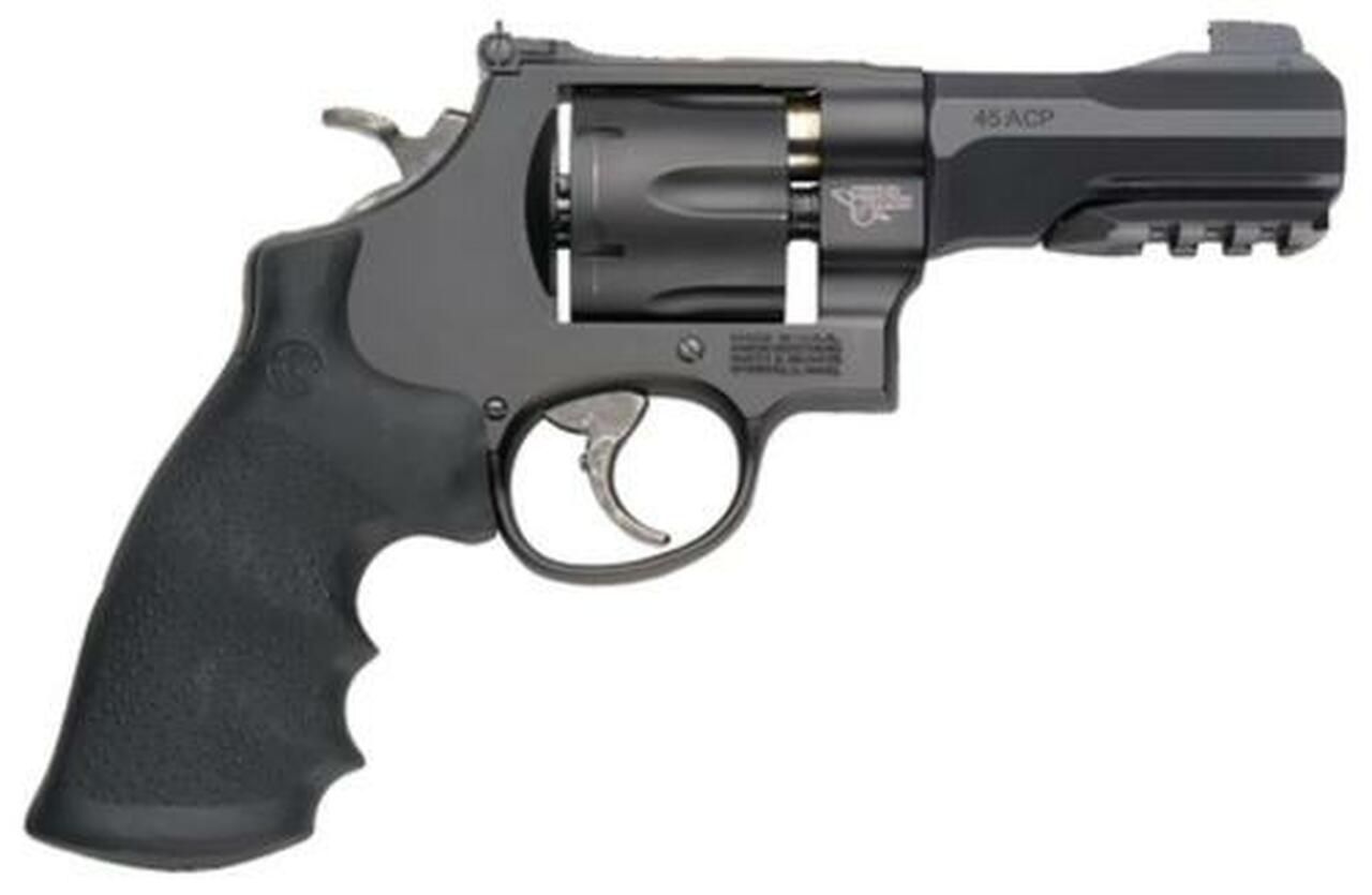 Smith & Wesson 325 Thunder Ranch Performance Center 45 ACP, 4" Barrel ...