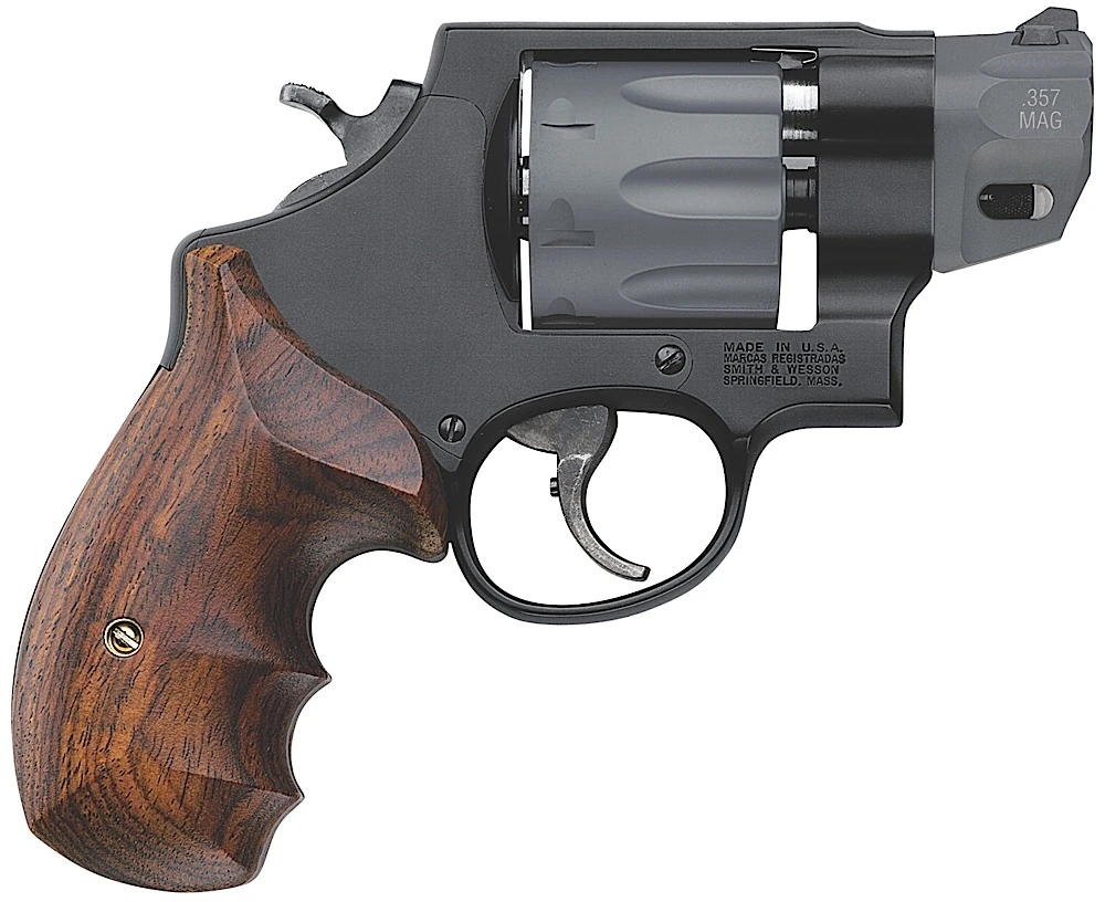 S&W 327 Performance Center .357 Mag 2" Barrel 8 Rd