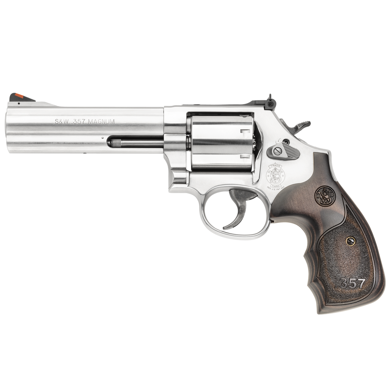 SW Model 686 Plus 3 5 7 3 357 MAG 2