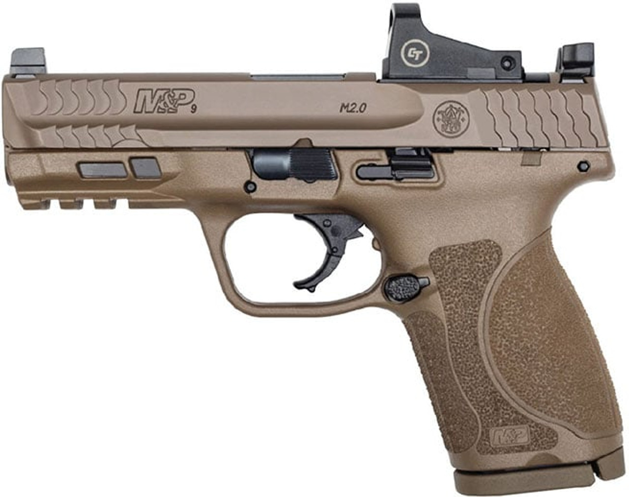 S&W M&P M2.0 9mm