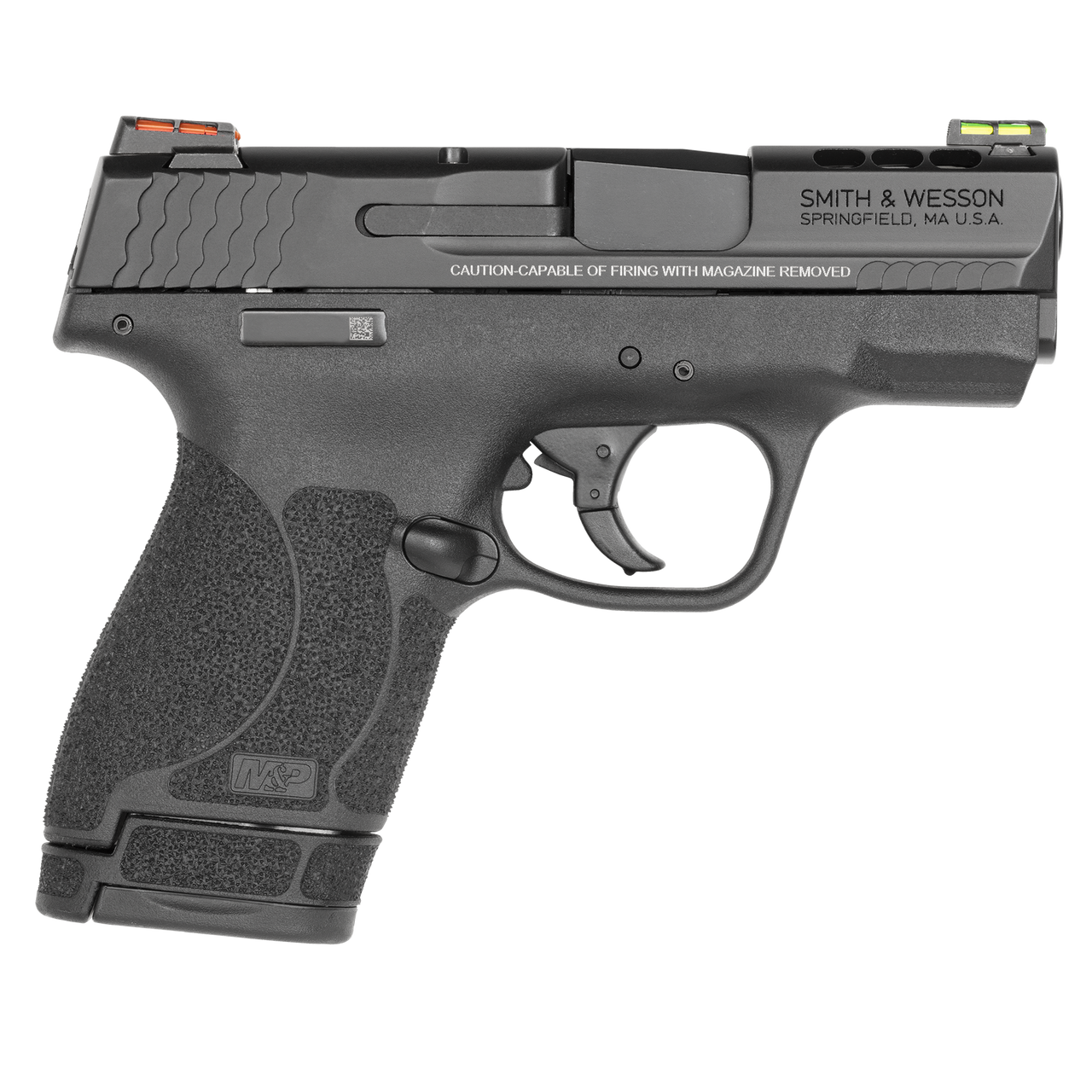 PERFORMANCE CENTER® PORTED M&P®40 SHIELD™ M2.0™ HI VIZ® SIGHTS