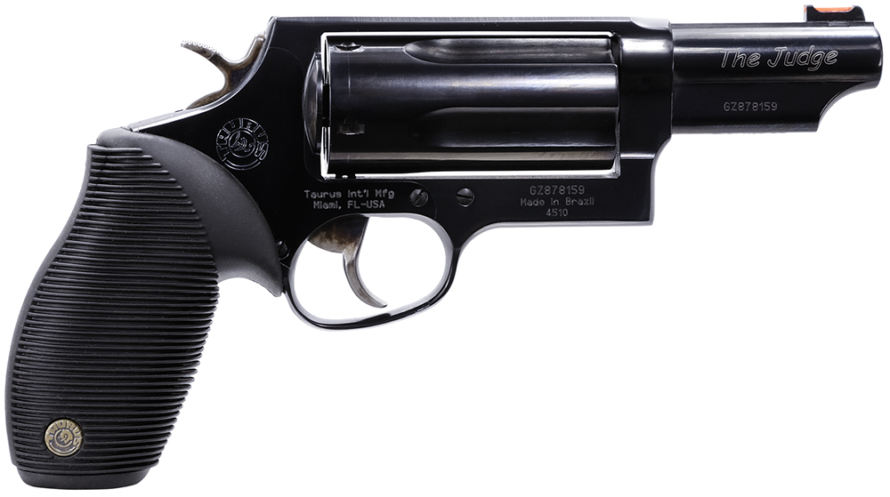 TAU 2441031MAG JDG 45C410 3 MG FO 5R BLK - Take Aim Gun Range