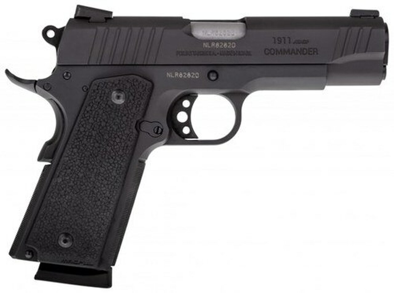 Taurus 1911 Commander 45 ACP with Magpul MOE Grips