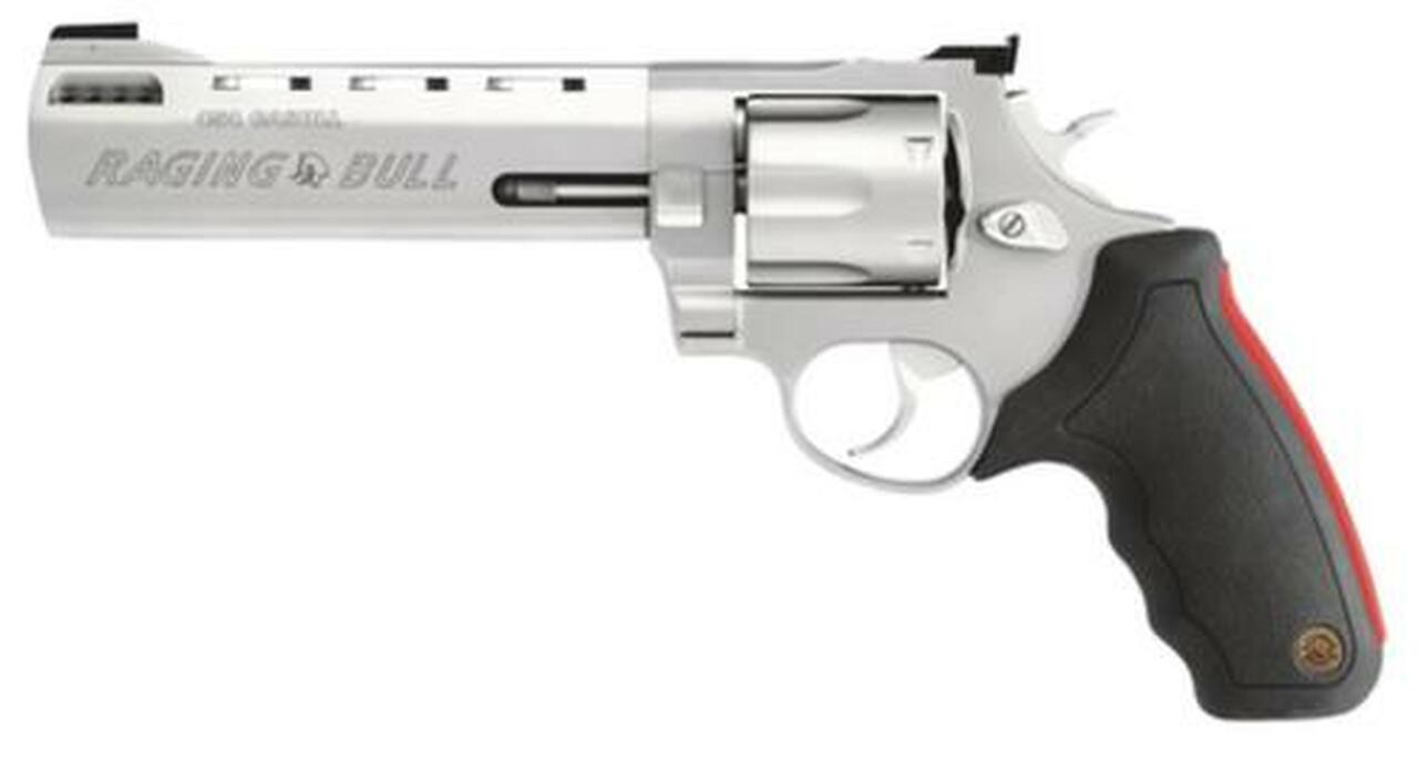 Taurus 454 Raging Bull 454 Casull 6.5" Barrel