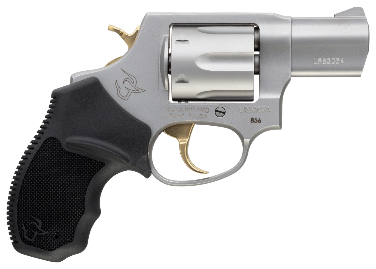 Taurus 856 .38 Special 2" Stainless Revolver