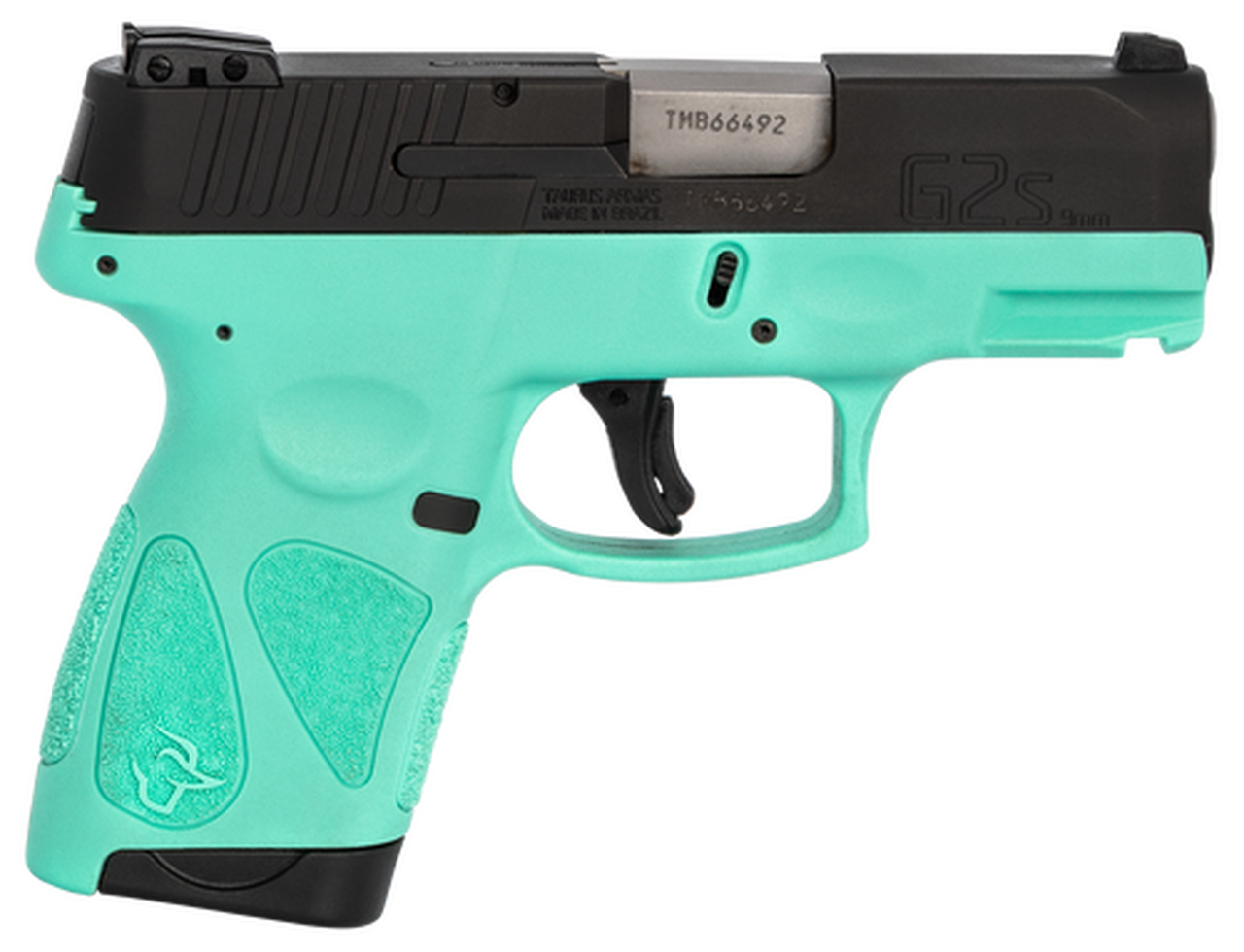 Taurus G2S Cyan 9mm 3.26" Barrel