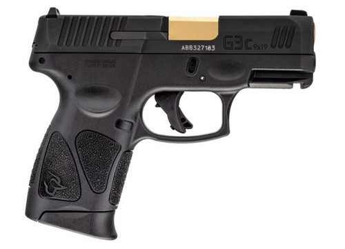 Taurus G3C Lipsey's Edition 9mm Pistol