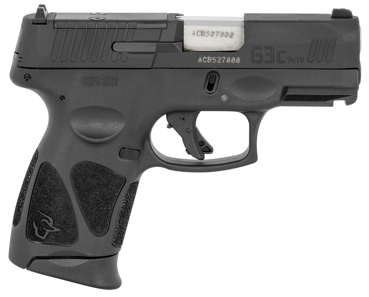 Taurus G3c T.O.R.O. 9mm Luger Pistol