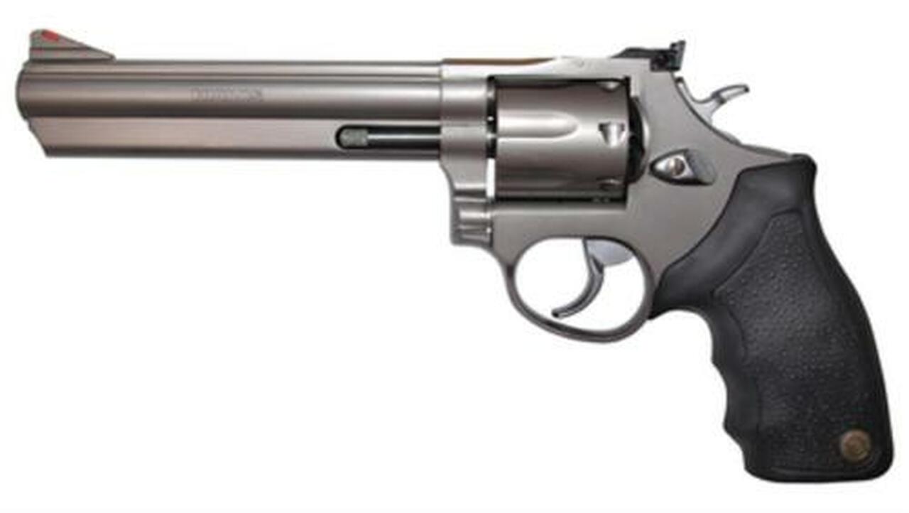 Taurus Model 66 Standard .357 Mag 6" Barrel Revolver