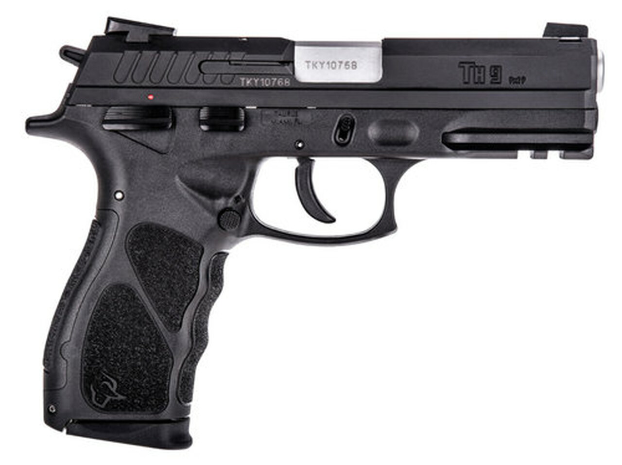 Taurus TH9 9mm Luger 4.25" Barrel 17+1