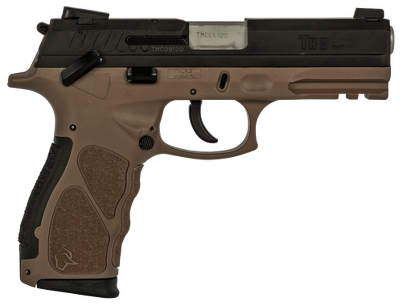 Taurus TH9 Pistol 9mm 4.25" Barrel
