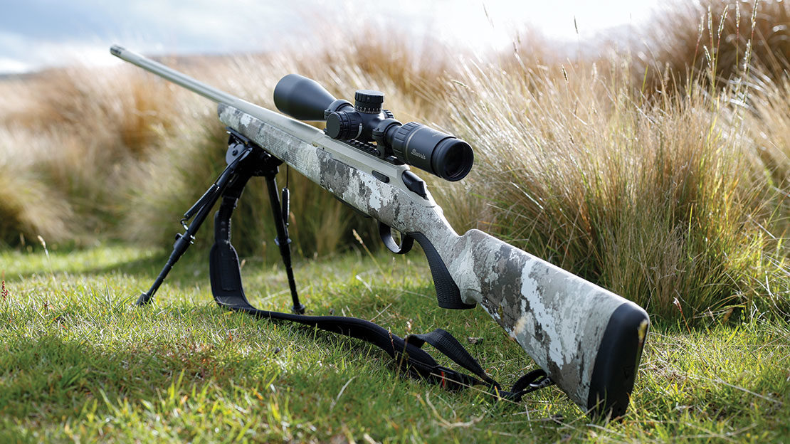 Tikka T3X Alpine Veil .300 WSM | Rod&Rifle