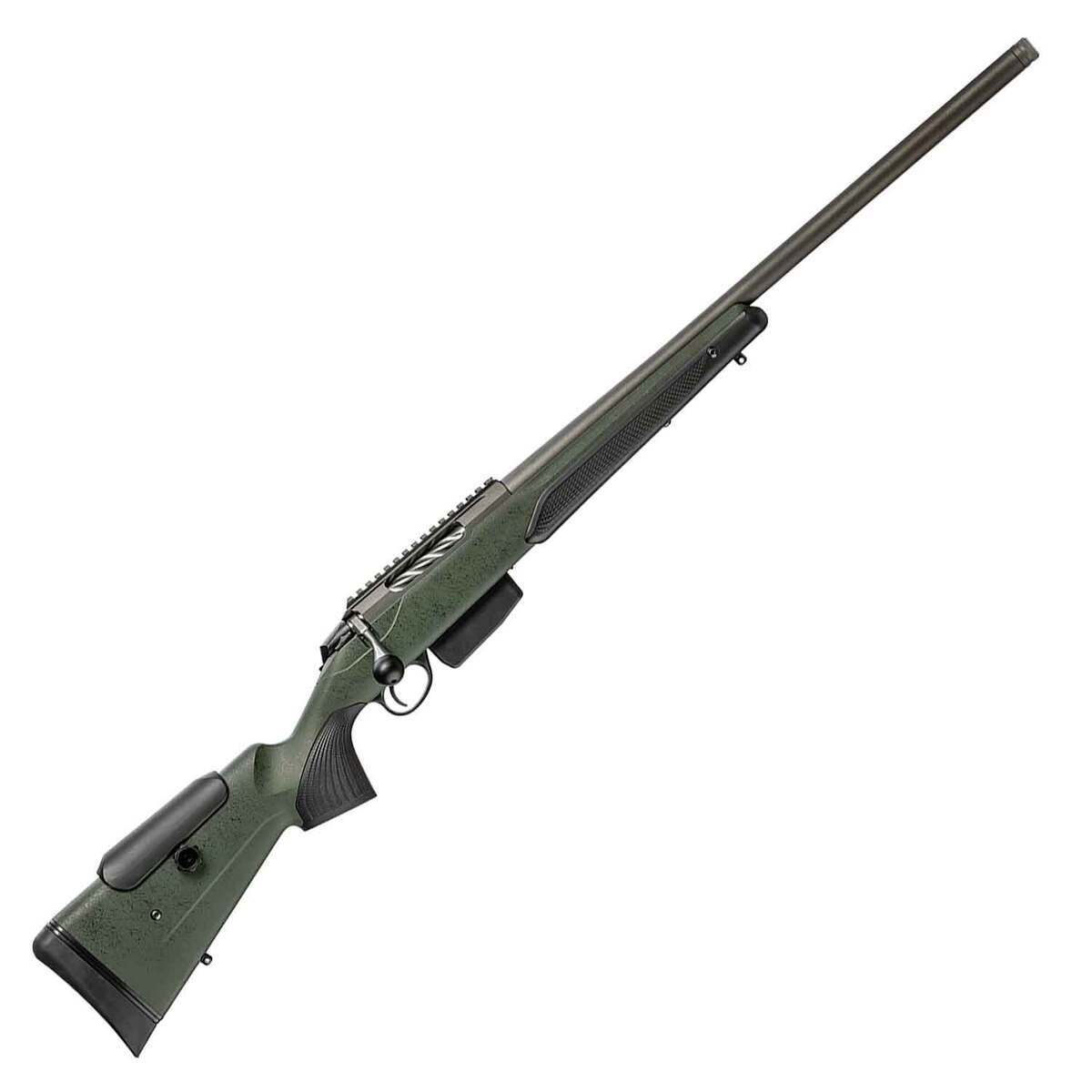 Tikka T3x Super Varmint 7mm Remington Magnum Tungsten Cerakote Bolt ...