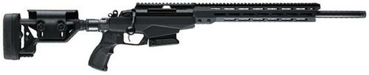 Tikka T3X TAC A1 6.5 Creedmoor 24" Barrel Black