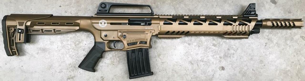 TR Imports SE122 Tactical Cerakote 12 Ga Shotgun