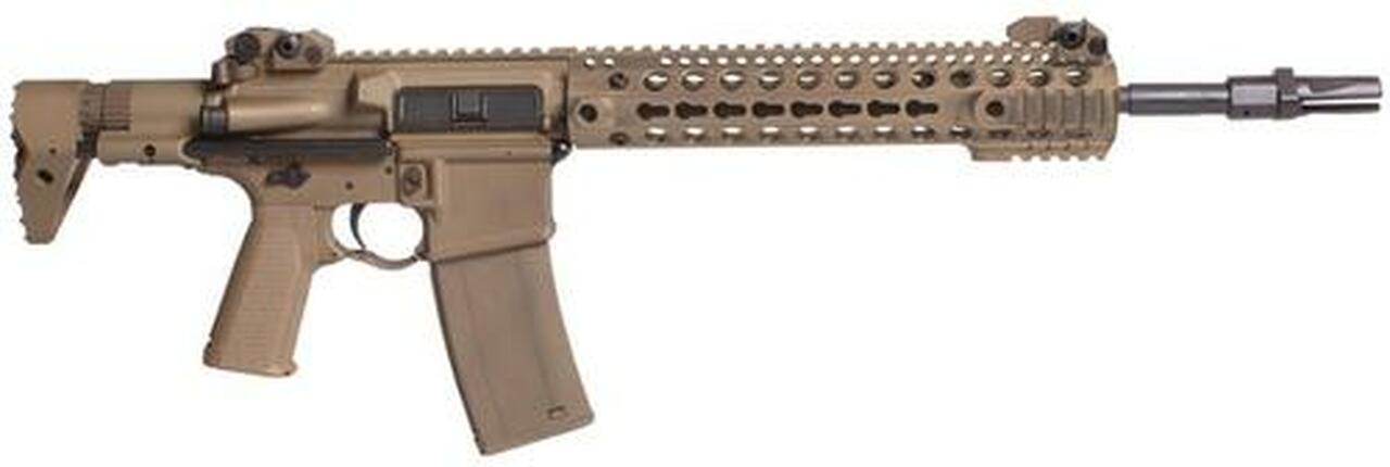 Troy M7A1 AR-15 .223/5.56 14.5" PDW Stock