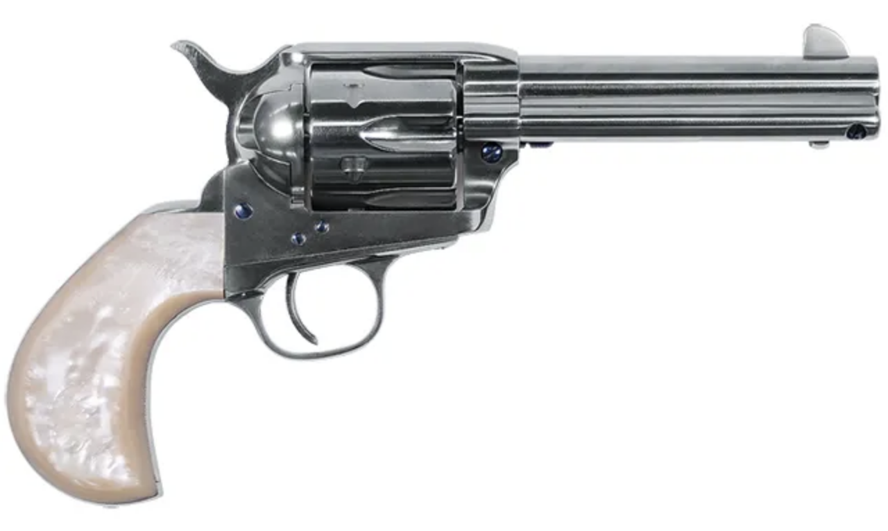 Uberti 1873 Cattleman Doc Single Action .357 Mag