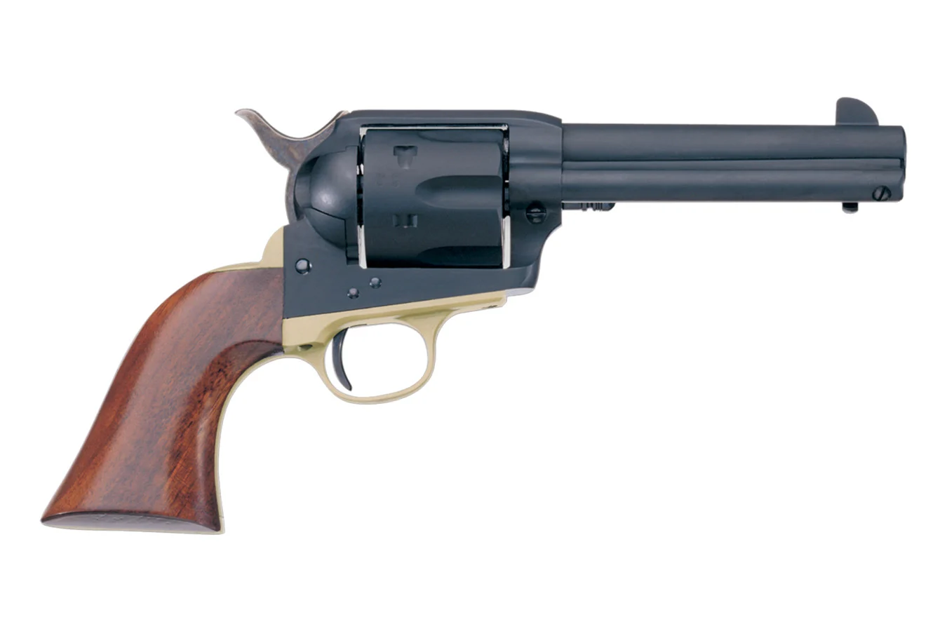 Uberti 1873 Cattleman Hombre 45 Colt Single-Action Revolver | Sportsman ...