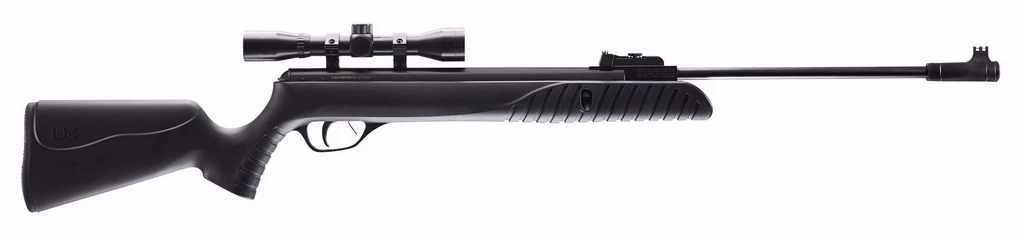 Umarex Syrix .22 Caliber Airgun with 9" Barrel