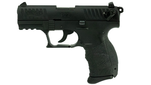 Used Walther P22 .22LR