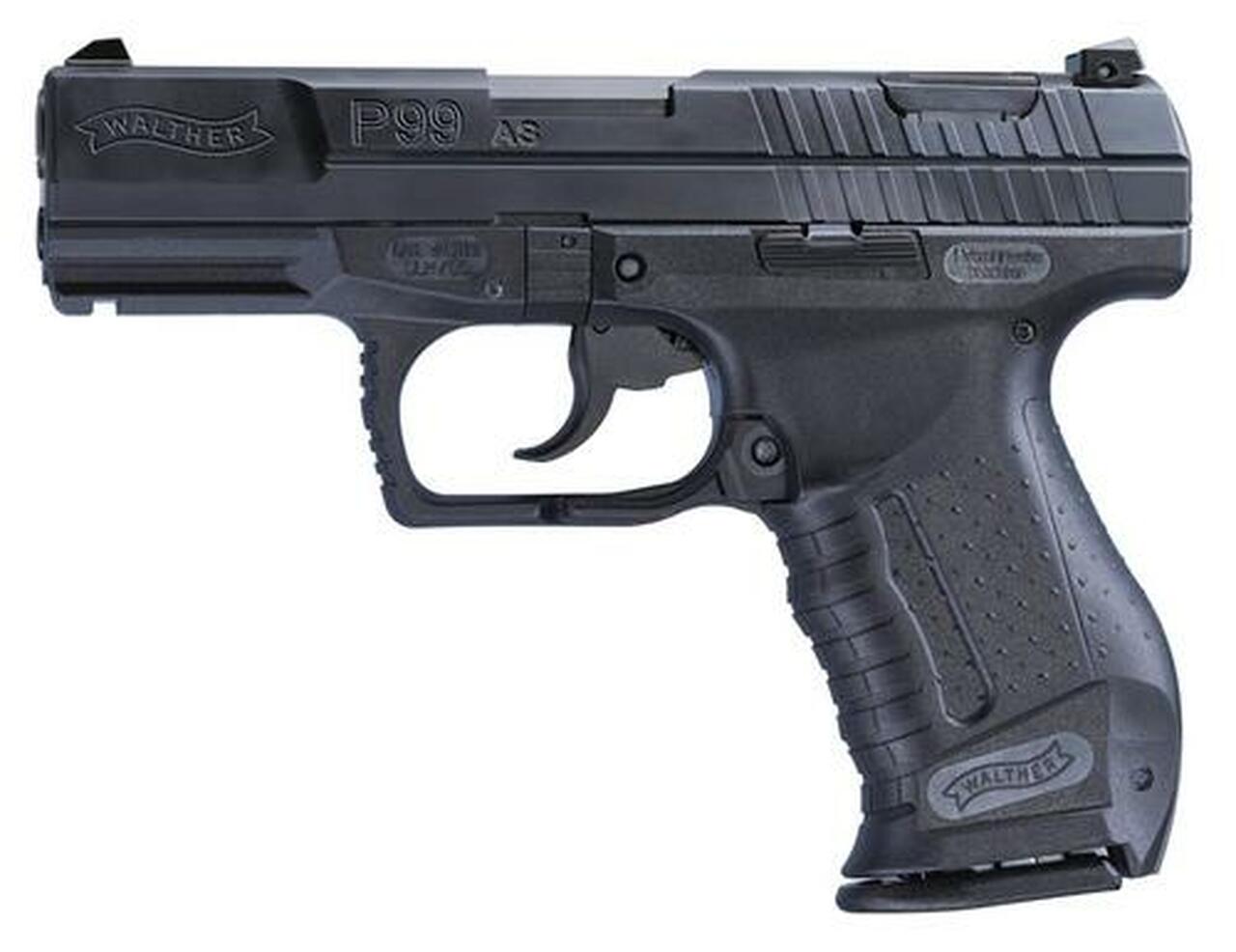 Walther P99 AS .40 S&W Pistol