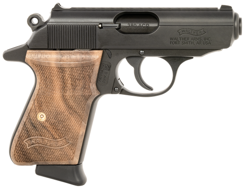 Walther PPK/S Black .380 ACP