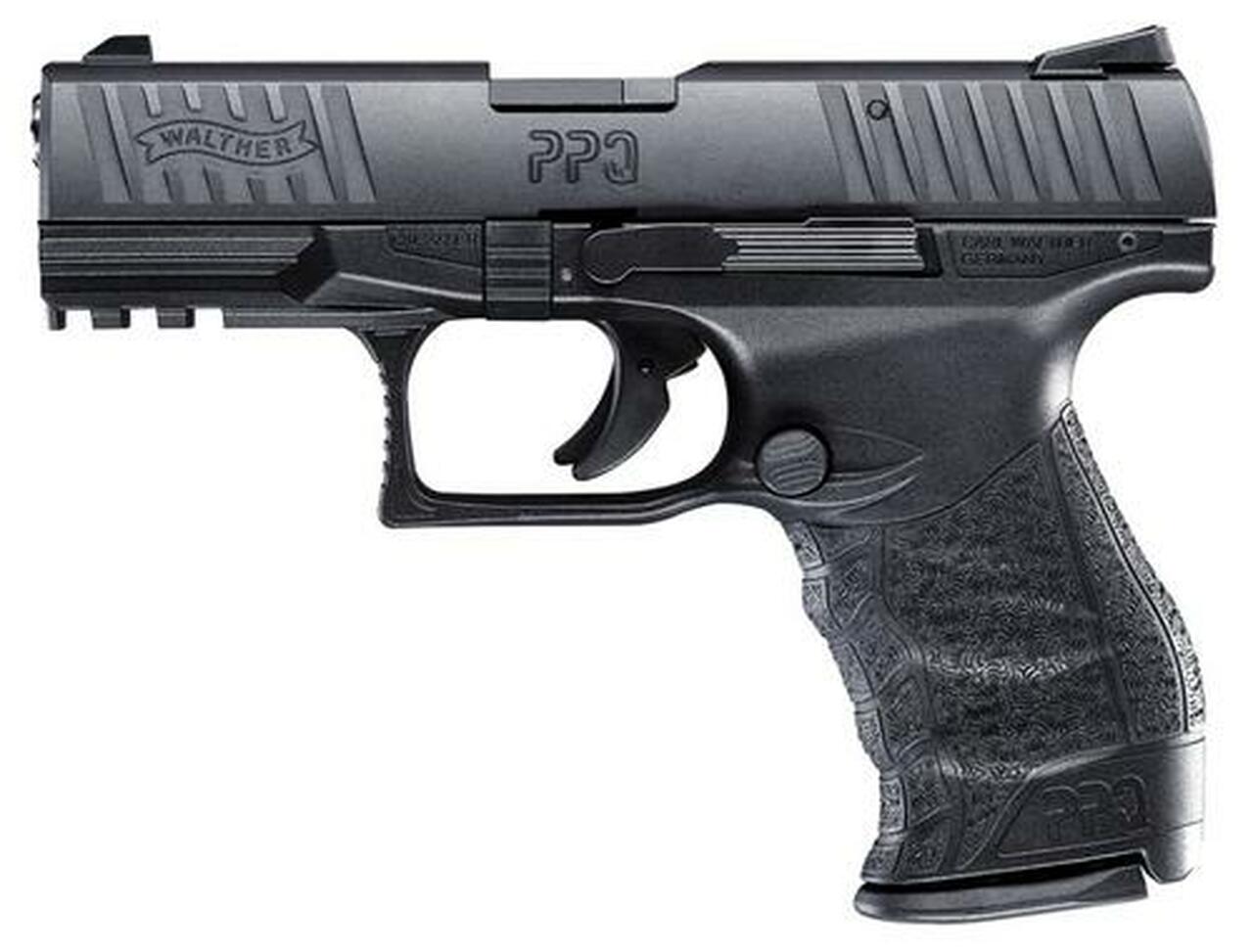 Walther PPQ .22 LR 4" Black - Tennessee Guns Inc