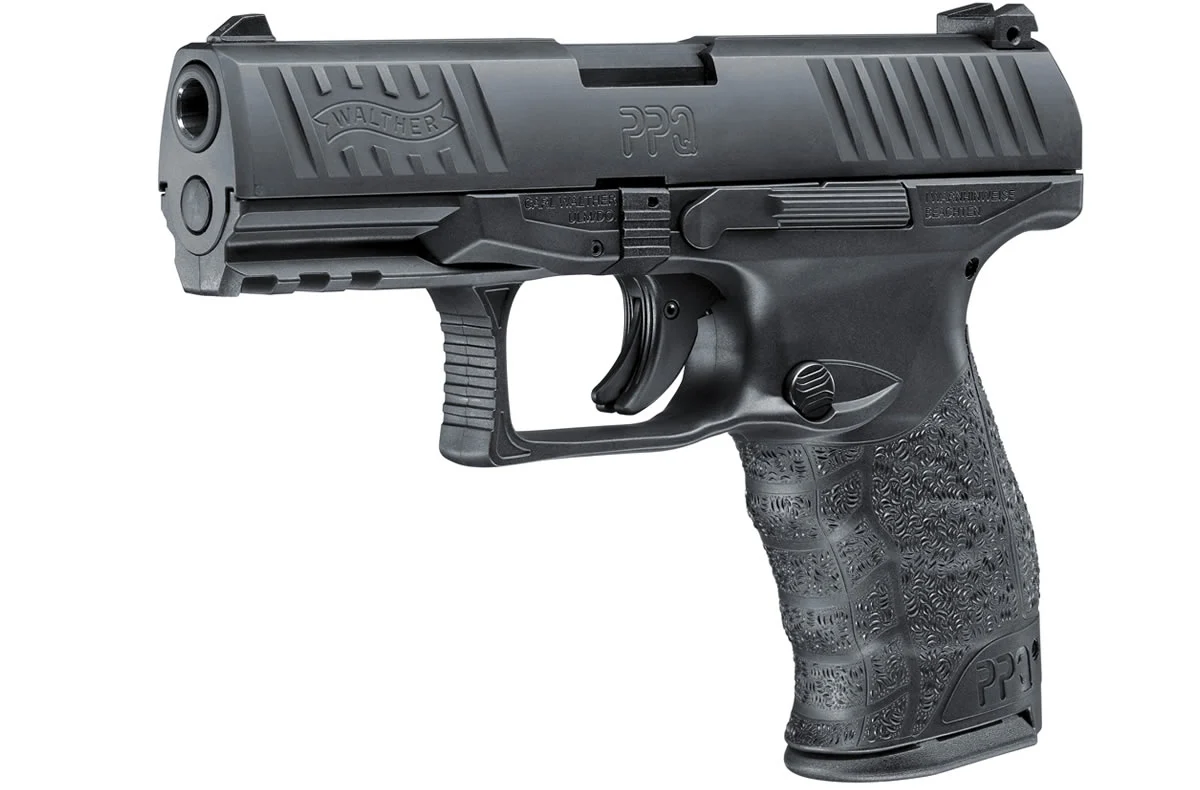 Walther PPQ M2 9mm Black Centerfire Pistol | Sportsman's Outdoor Superstore