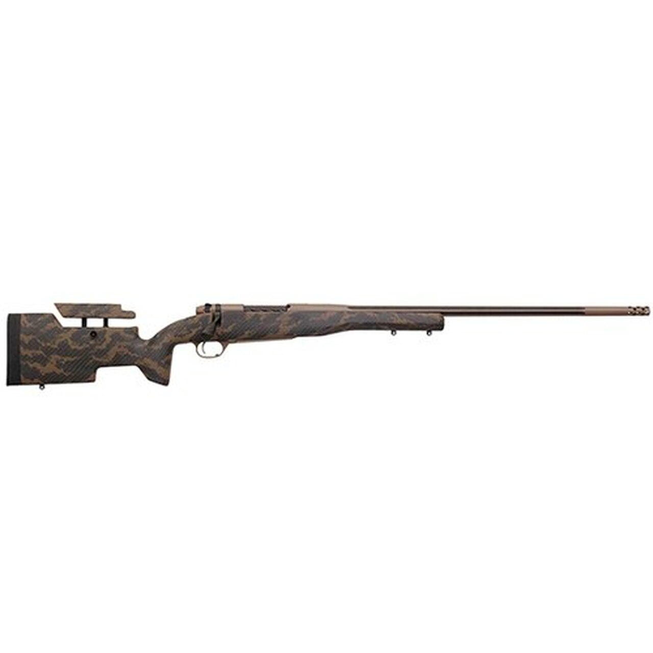Weatherby Mark V Accumark Elite Bolt Action Rifle 300 Weatherby Magnum