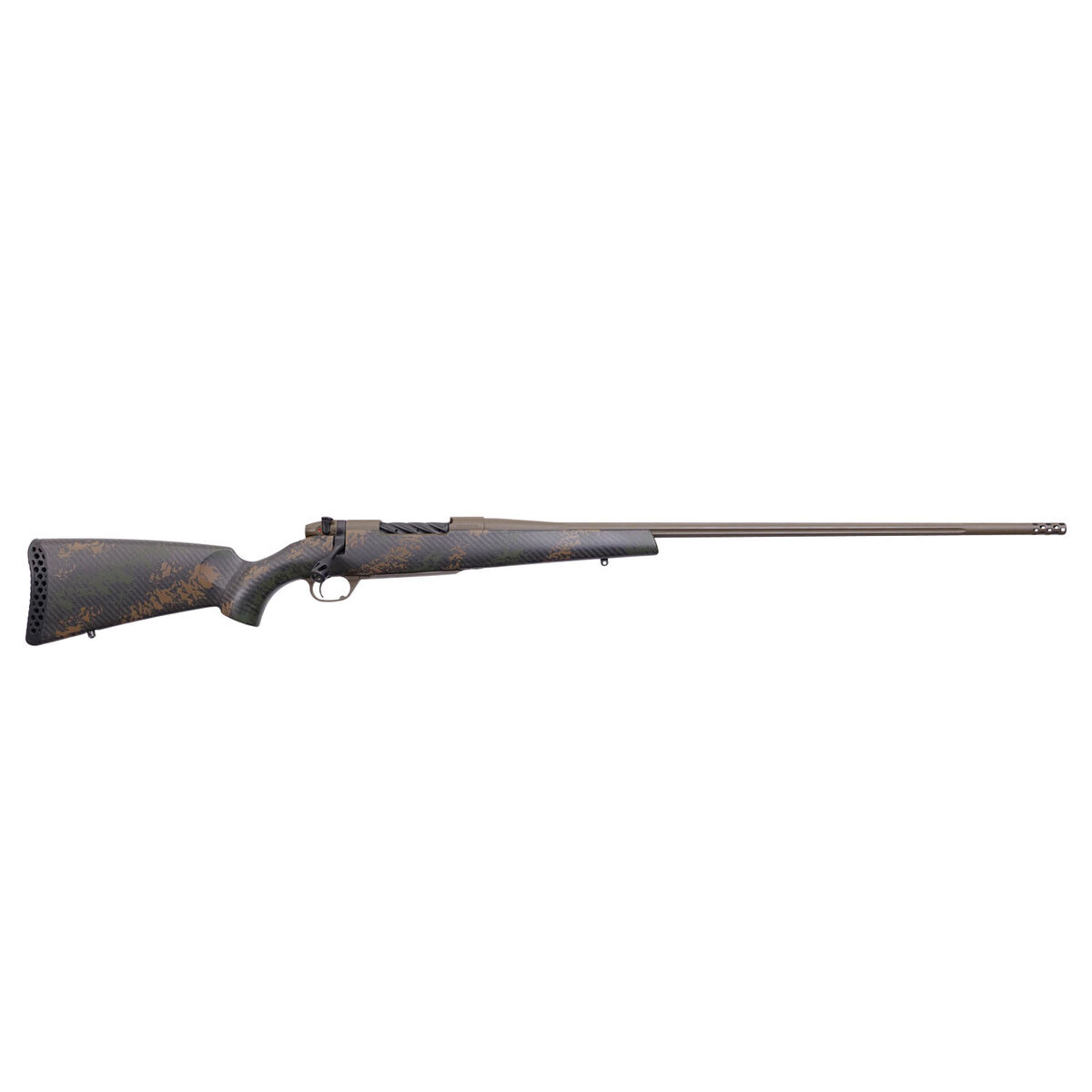 Weatherby MKV Backcountry 2.0 Bolt Action Rifle – 257 Weatherby Magnum