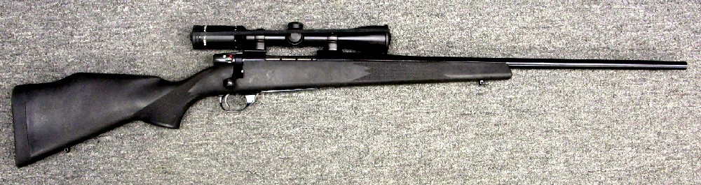 Consignment: Weatherby Vanguard, 7mm Rem Mag, 26″ Blued Barrel ...