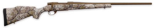 Weatherby Vanguard Badlands 243 Winchester Bolt-Action Rifle