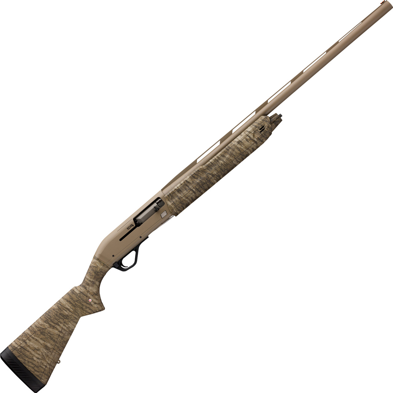 Winchester SX4 12ga 26" Barrel 3.5" Chamber MO Bottomland/ FDE Cerakote ...