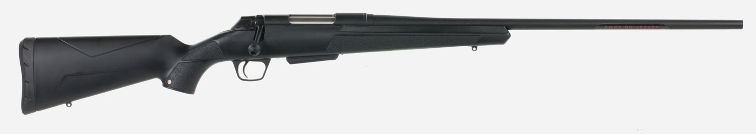 Winchester Guns 535700277 XPR 325 WSM 3+1 24" Matte Black Matte Blued ...