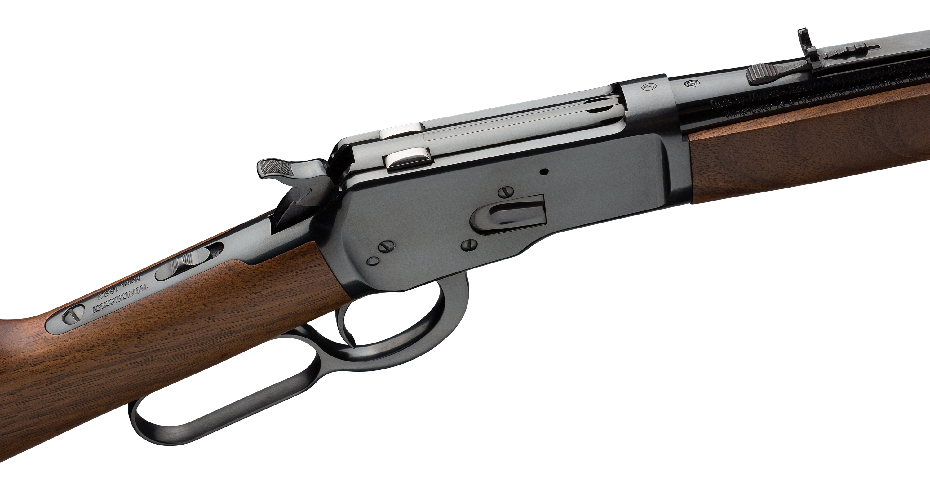 Model 1892 Carbine | Lever-Action Rifle | Winchester