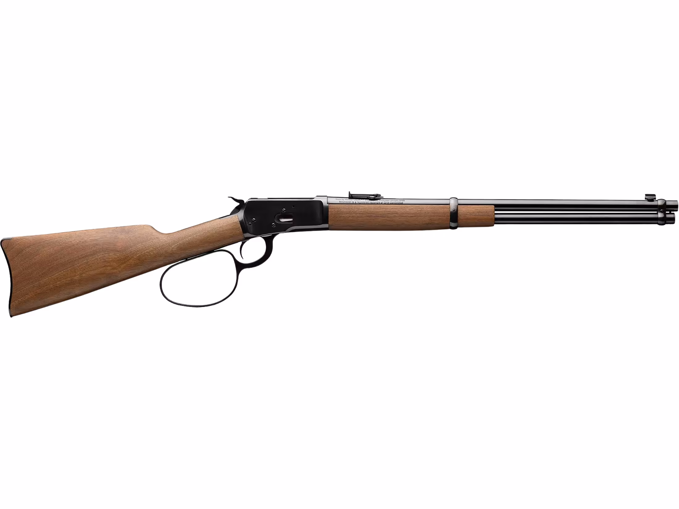 Winchester 1892 Lever Action Rifle 44-40 WCF 20 Blued Barrel Blued
