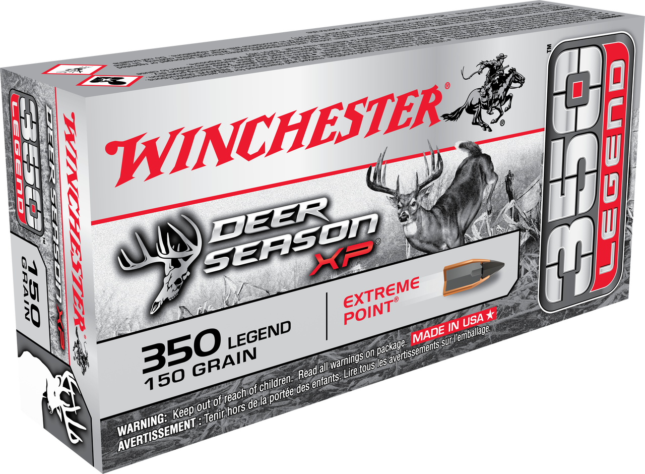 Winchester Deer Season XP 350 Legend 150gr