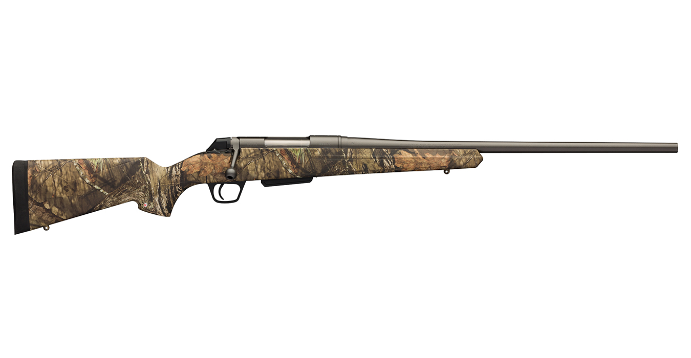 Winchester XPR Hunter Compact 350 Legend Bolt Action Rifle with Mossy ...