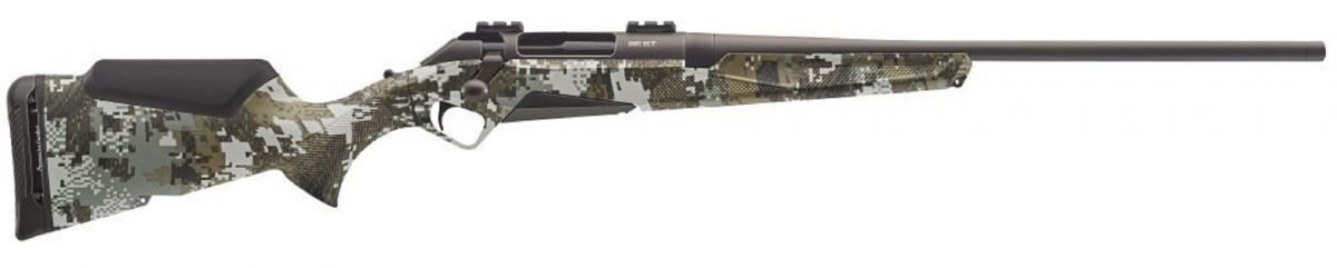 BE.S.T. Lupo Walnut Bolt-Action Rifle
