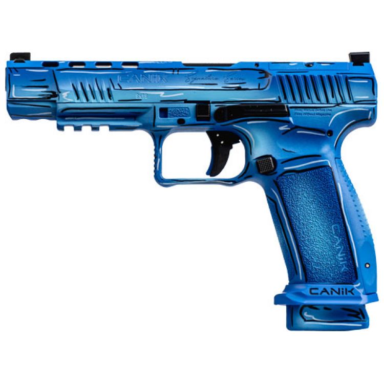 Canik METE SFx Sketch 9mm Signature Series