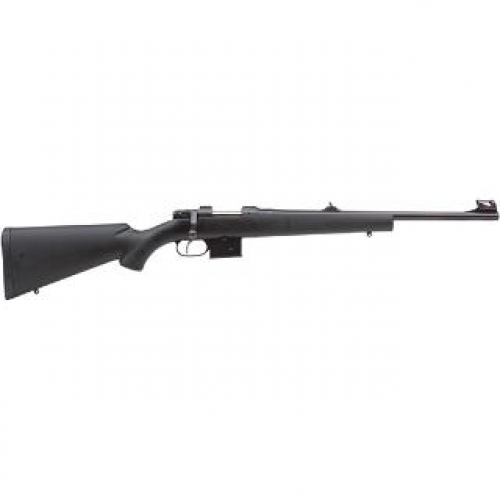 Cz 527 Compact Carbine Blued Bolt Action Rifle 223 Remington