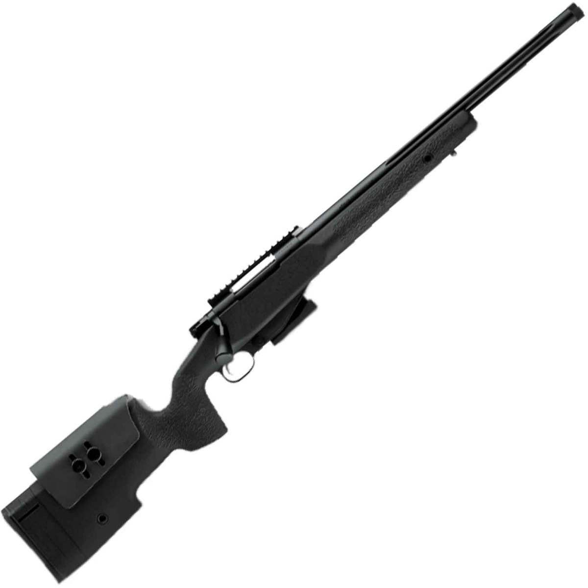 Fn Spr A5m Xp Matte Black Bolt Action Rifle 308 Winchester 24in