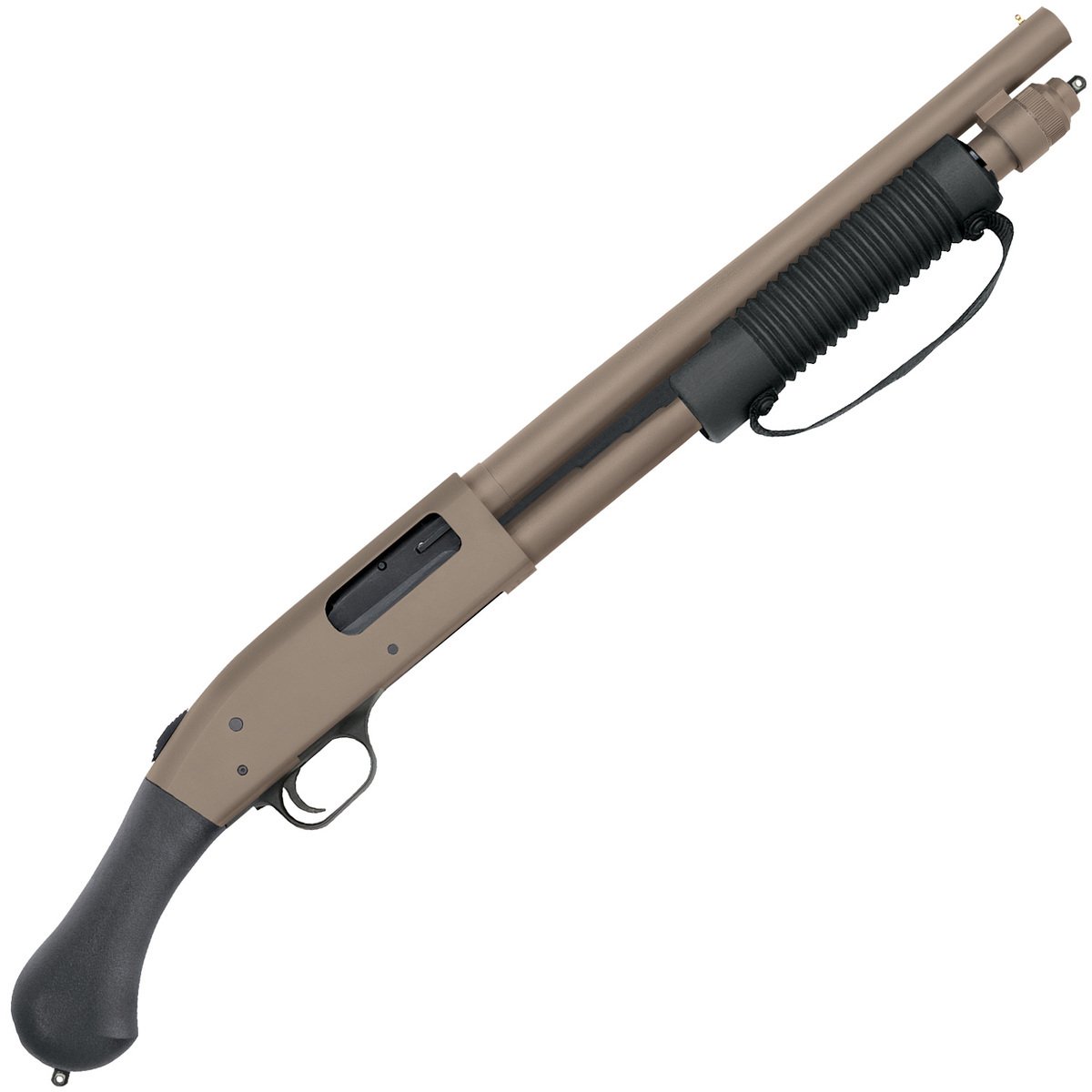 Mossberg 590 Shockwave FDE Cerakote 12 Gauge