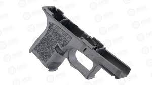 Polymer80 PF940SC 80% SubCompact Frame Kit Black