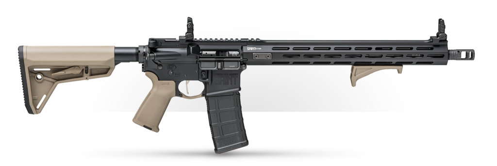 Springfield Armory Saint Victor 5.56 NATO 16in FDE